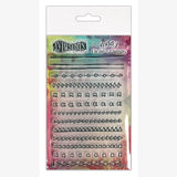 Ranger Ink Ranger • Dylusions Diddy Tampons transparents Mini Doodles