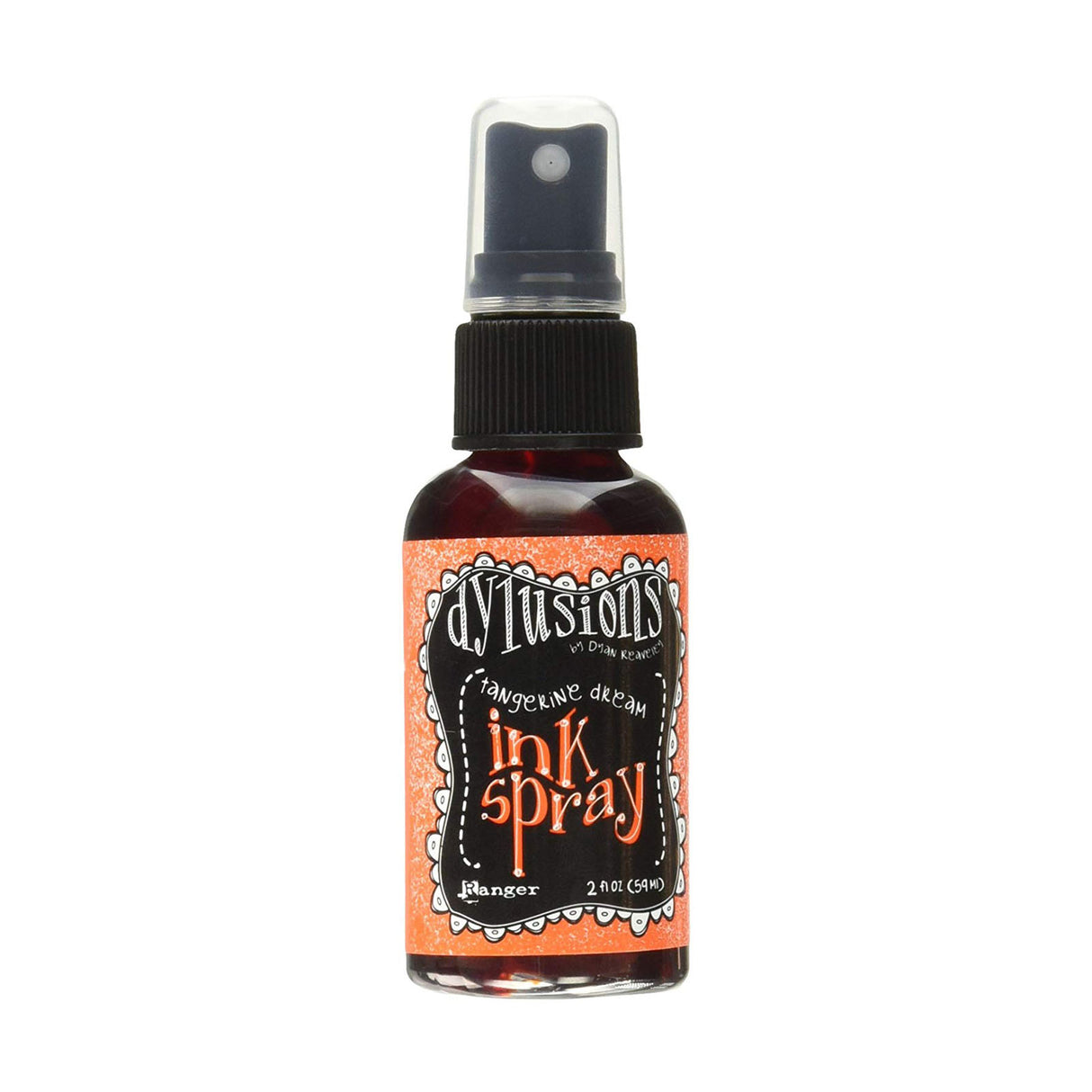 Ranger Ink Ranger • Dylusions Encre Spray Mandarine Dream 59 ml