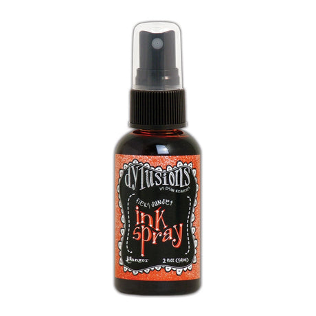 Ranger ink ranger • dylusions spray d'encre coucher de soleil ardent 59ml