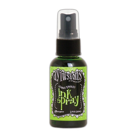 Ranger Ink Ranger • Dylusions Spray d'encre Island Parrot 59 ml