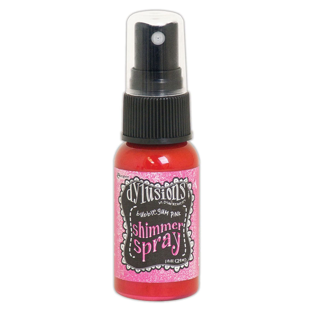 Ranger Ink Ranger • Dylusions Spray scintillant rose bubblegum 29 ml