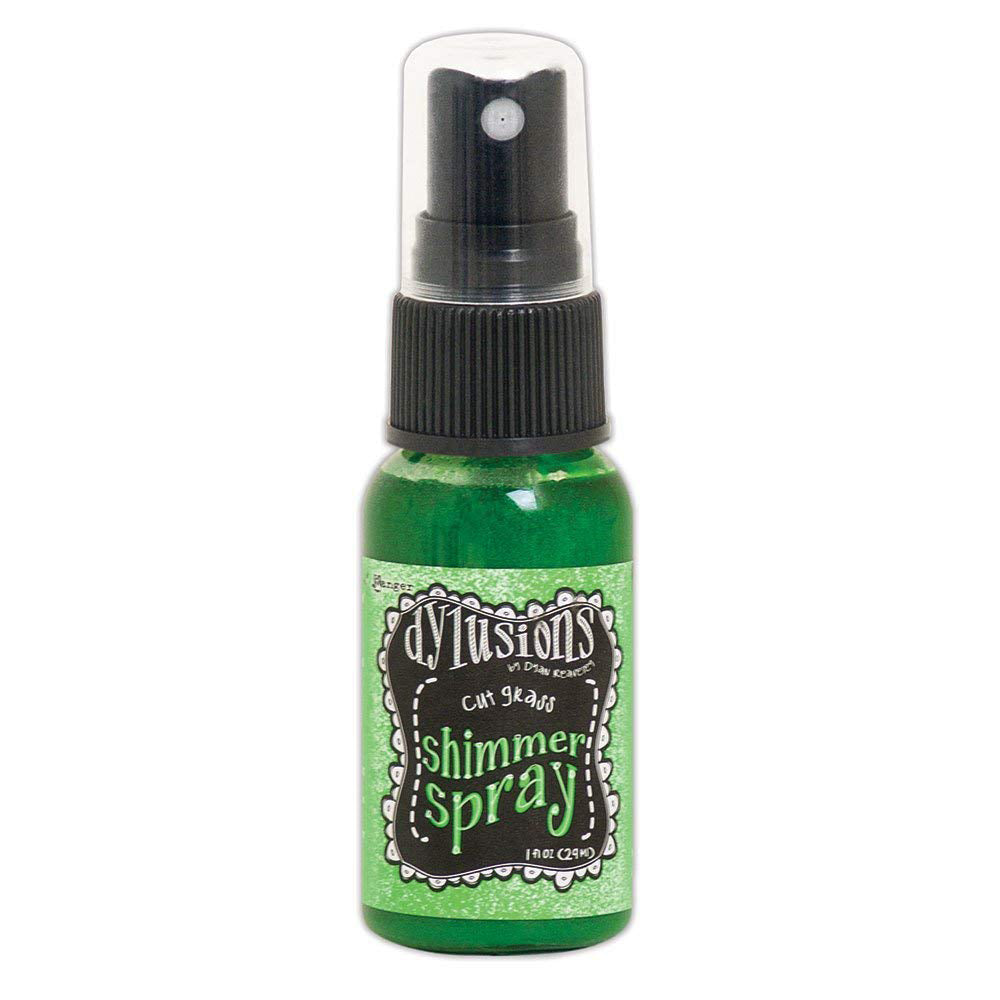 Ranger Ink Ranger • Dylusions Spray scintillant pour herbe coupée 29 ml