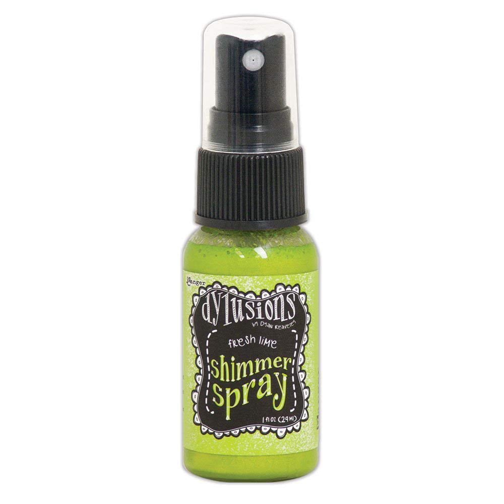 Ranger Ink Ranger • Dylusions Spray scintillant Citron frais 29 ml