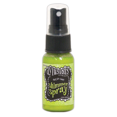 Ranger Ink Ranger • Dylusions Spray scintillant Citron frais 29 ml