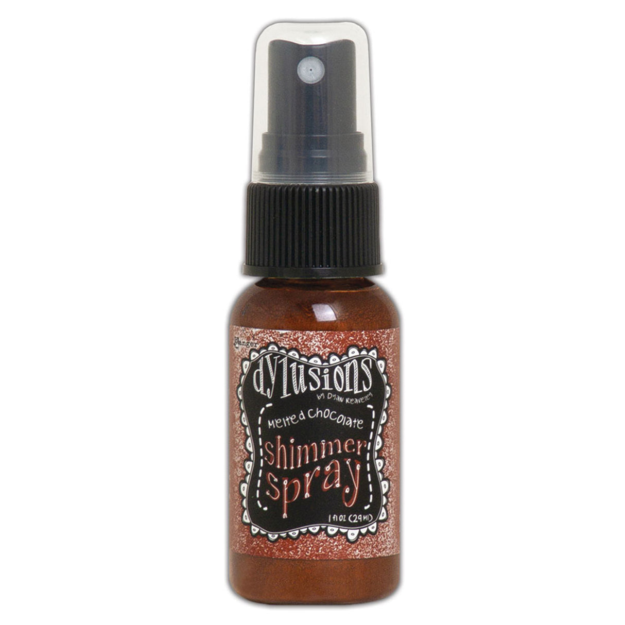 Ranger ink ranger • dylusions spray chatoyant chocolat fondu 29ml