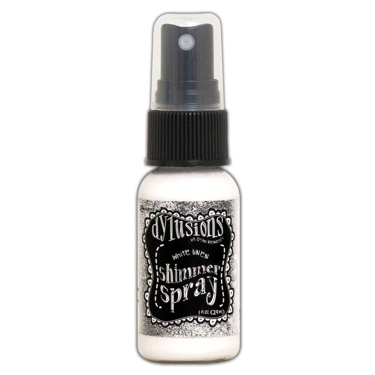 Ranger ink ranger • dylusions spray chatoyant lin blanc 29ml