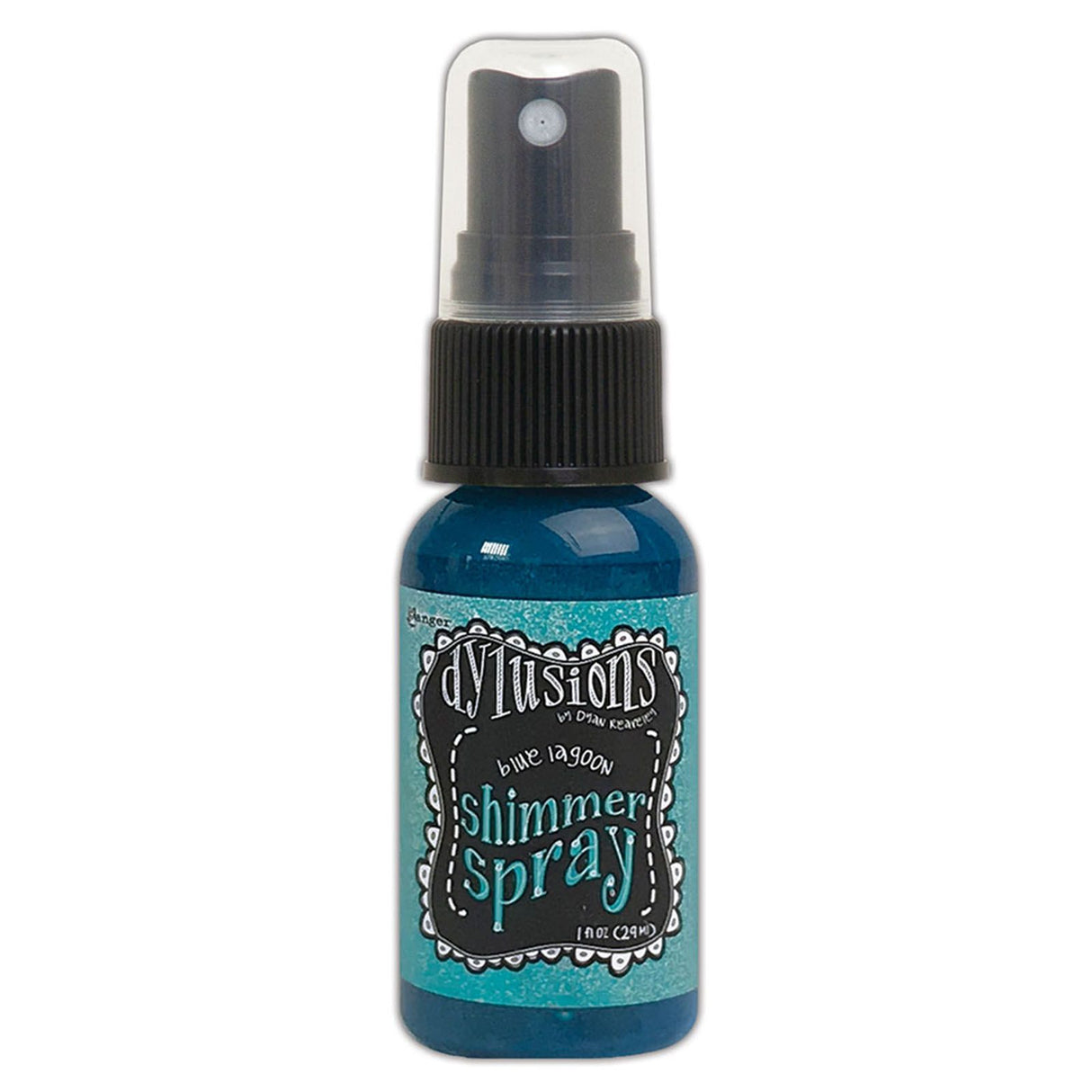 Ranger ink ranger • dylusions spray chatoyant bleu lagon 29ml
