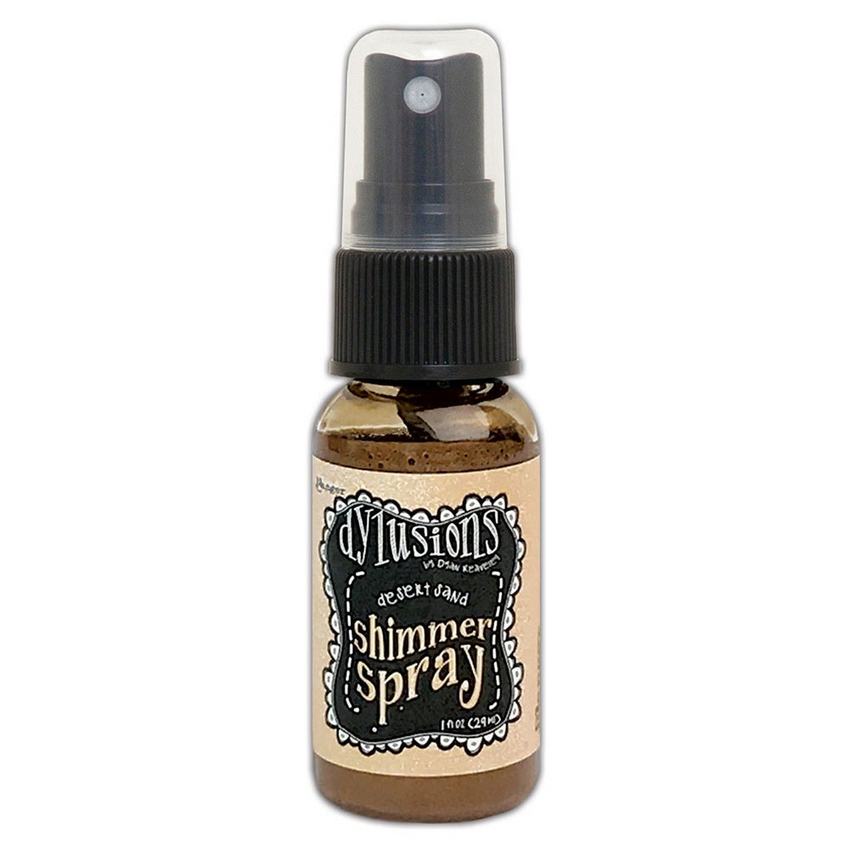 Ranger Ink Ranger • Dylusions Spray scintillant Sable du désert 29 ml