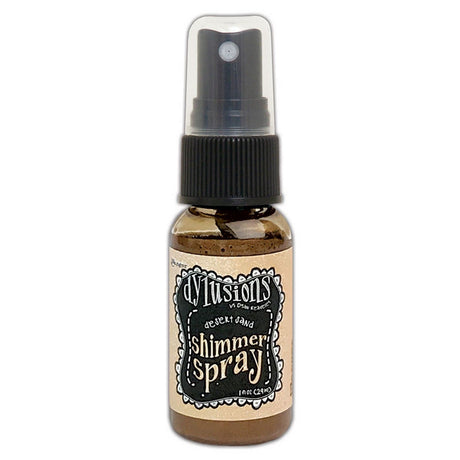 Ranger Ink Ranger • Dylusions Spray scintillant Sable du désert 29 ml