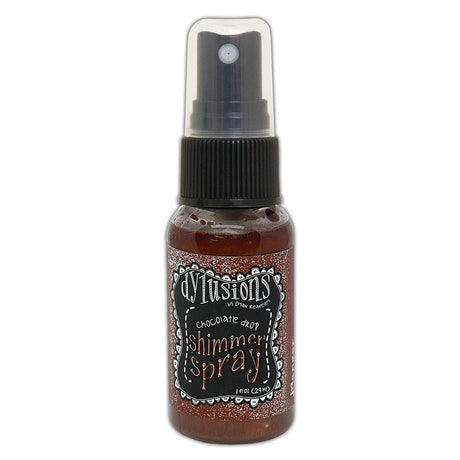 Ranger ink ranger • dylusions spray chatoyant chocolat réglisse
