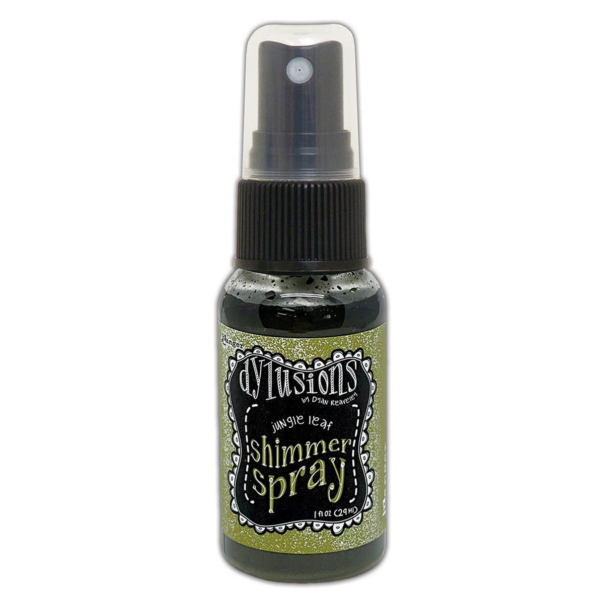 Ranger Ink Ranger • Dylusions spray scintillant feuille de jungle