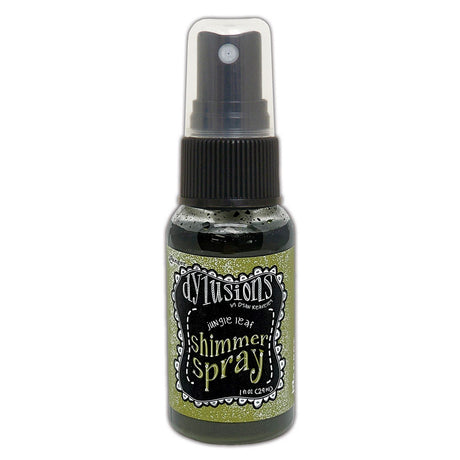 Ranger Ink Ranger • Dylusions spray scintillant feuille de jungle