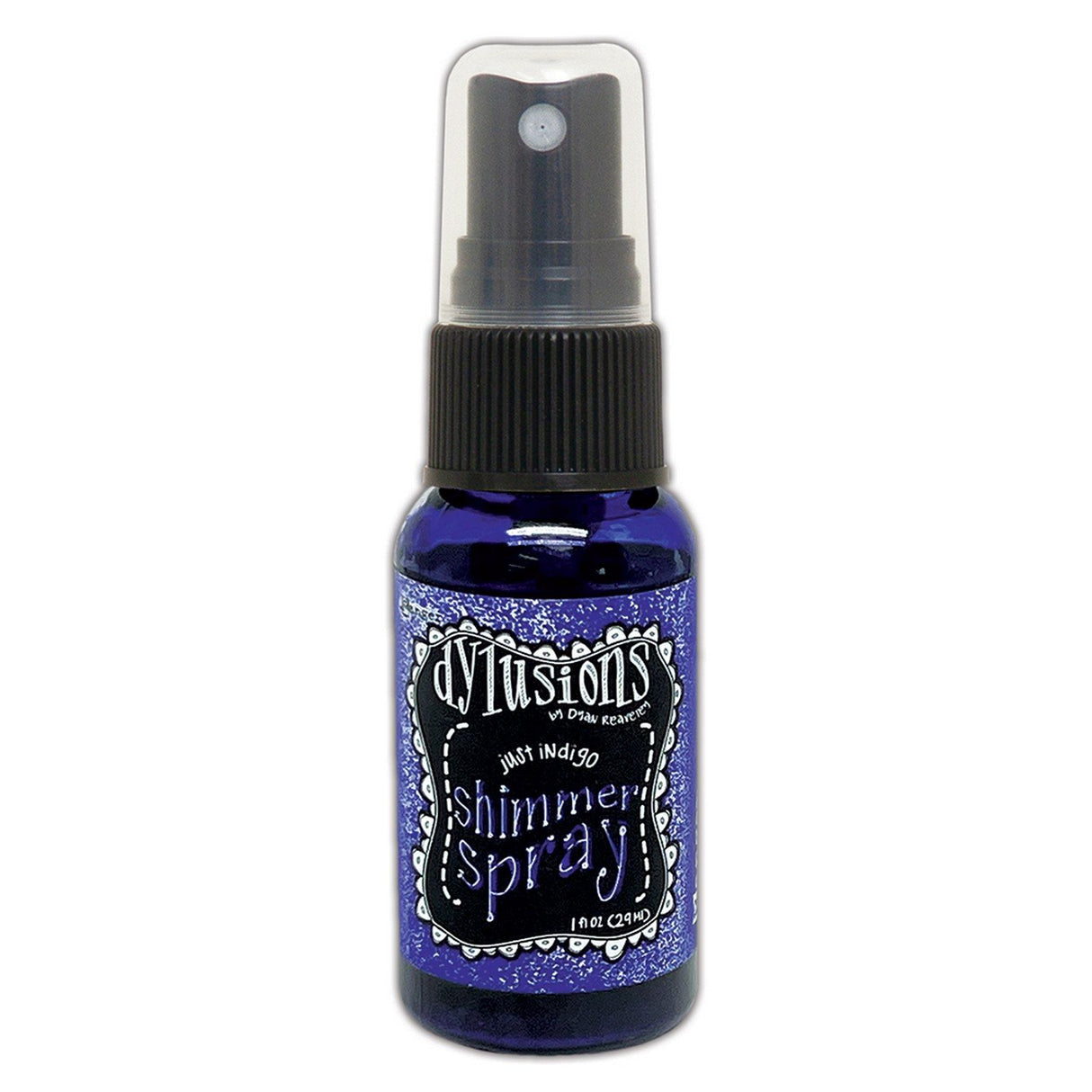 Ranger Ink Ranger • Dylusions spray scintillant juste indigo