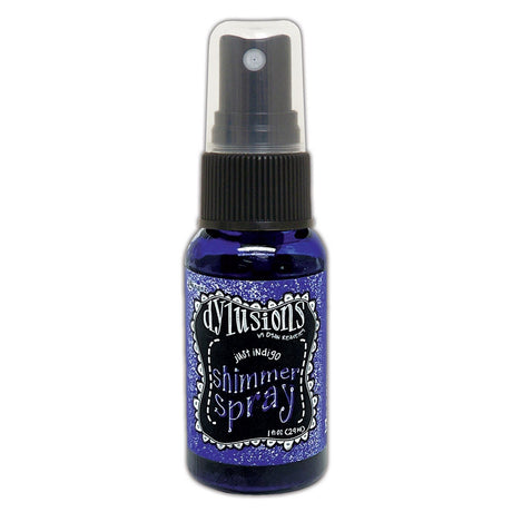 Ranger Ink Ranger • Dylusions spray scintillant juste indigo