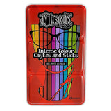 Ranger Ink Ranger • Dylusions Lot de 12 bâtons de caykes aux couleurs intenses