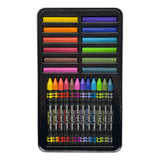 Ranger Ink Ranger • Dylusions Lot de 12 bâtons de caykes aux couleurs intenses