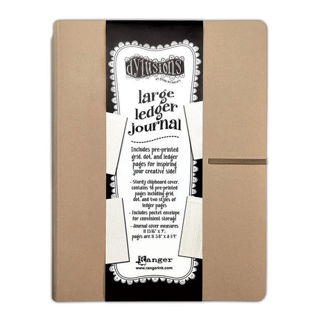 Ranger Ink Ranger • grand journal Dylusions