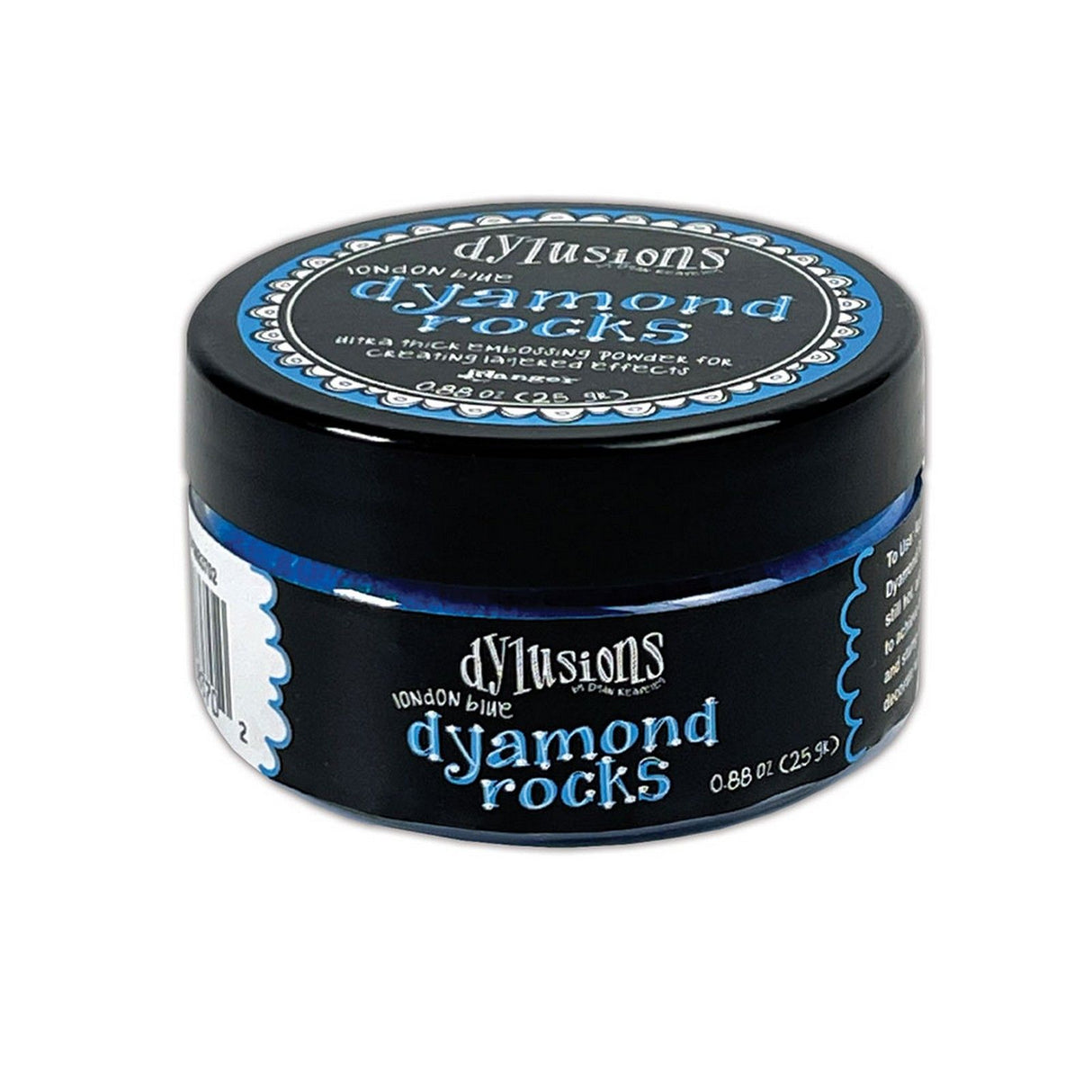 Ranger ink ranger • dylusions dyamond rocks londres bleu