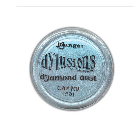 Ranger Ink Ranger • Dylusions Dyamond Dust Calypso Sarcelle