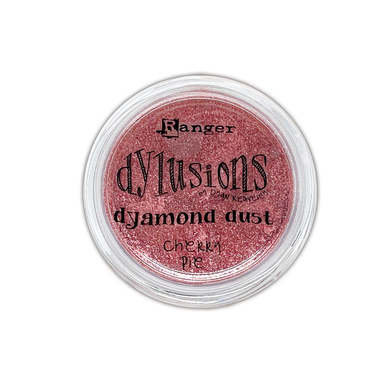 Ranger Ink Ranger • Dylusions Tarte aux cerises à la poussière de diamant