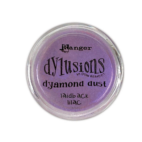 Ranger Ink Ranger • Dylusions Dyamond Dust Lilas décontracté