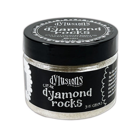 Ranger Ink Ranger • Dylusions Diamond Rocks Clear