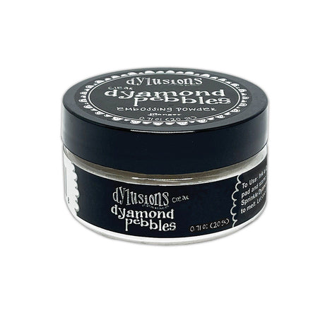 Ranger encre ranger • dylusions galets diamant clairs