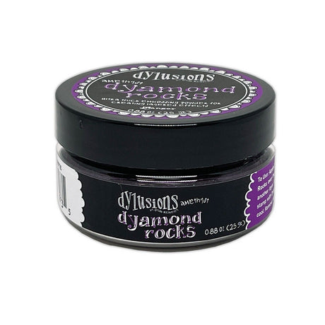 Ranger Ink Ranger • Dyan Reaveley Dylusions Diamond Rocks Améthyste