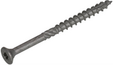 Dynaplus constructieschroef ar-coating platkop deeldraad +snijpunt torx tx30 6.0x140 70 | 100 stuks - 0281.08.51001