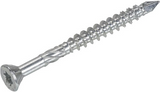 Dynaplus mdf-schroef verzinkt platkop deeldraad-75° torx tx15 3.5x30 18 | 200 stuks - 0287.01.17201