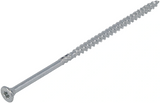 Dynaplus unischroef spaanplaatschroef verzinkt platkop deeldraad torx tx25 5.0x70 42 | 200 stuks - 0281.01.42201