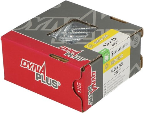 Vis de panneau de puce 4.0x35 Torx