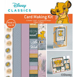 Creative expressions • the lion king small card 8x8 kit