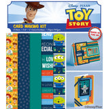 Creative expressions • toy story small card 8x8 kit
