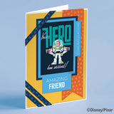 Creative expressions • toy story small card 8x8 kit