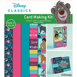 Creative expressions • the jungle booksmall card 8x8 kit