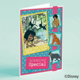 Creative expressions • the jungle booksmall card 8x8 kit