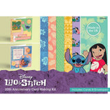 Creative expressions • lilo stitch 20th anniversary kit 20,32x20,32cm
