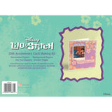 Creative expressions • lilo stitch 20th anniversary kit 20,32x20,32cm
