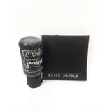 Ranger Ink Ranger • Dylusions Paint Flip Cap Flacon Marbre Noir 29 ml