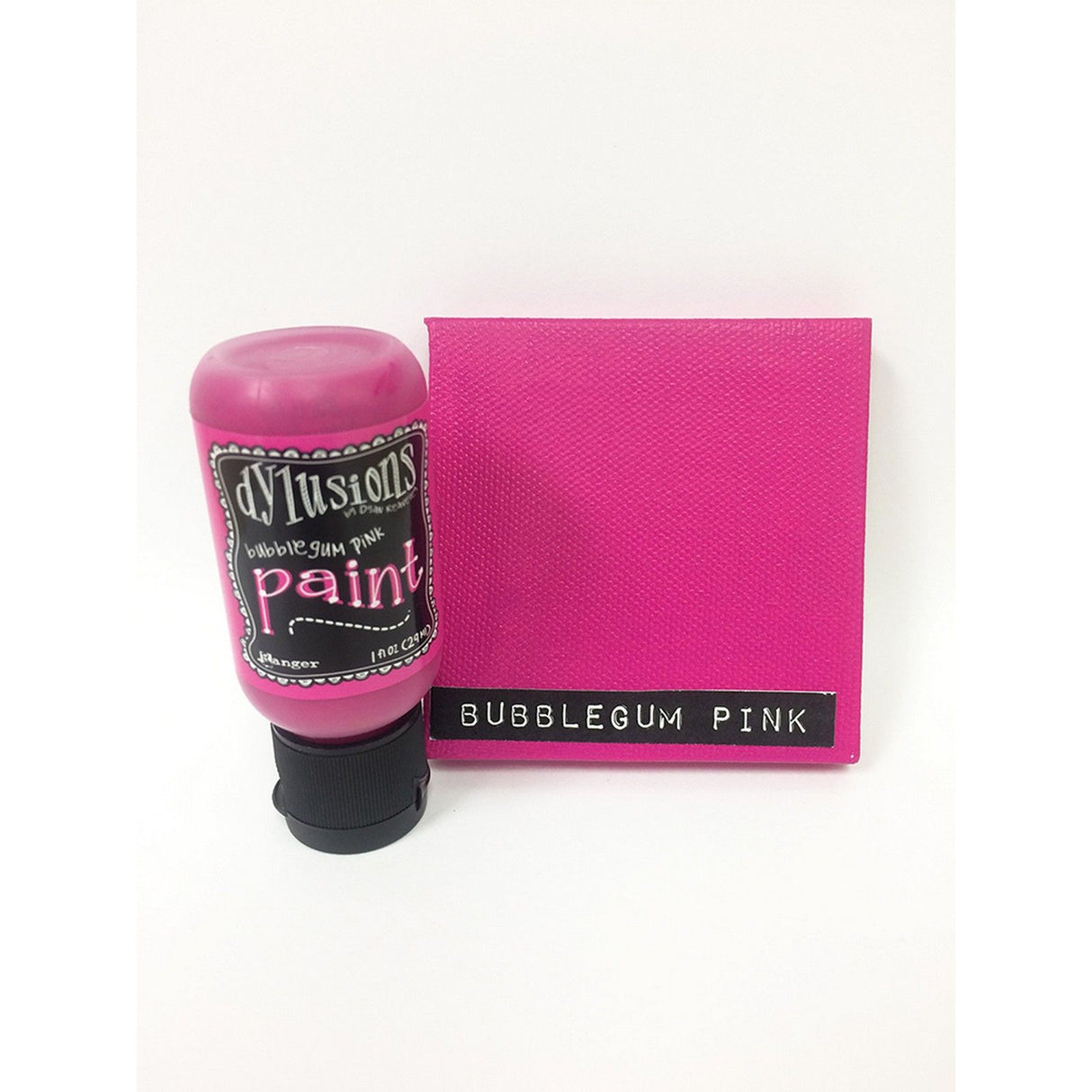 Ranger Ink Ranger • Dylusions Paint Flip Cap Flacon Bubblegum Rose 29 ml
