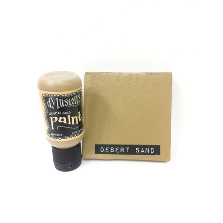 Ranger Ink Ranger • Dylusions Peinture Bouteille à bouchon rabattable Sable du désert 29 ml
