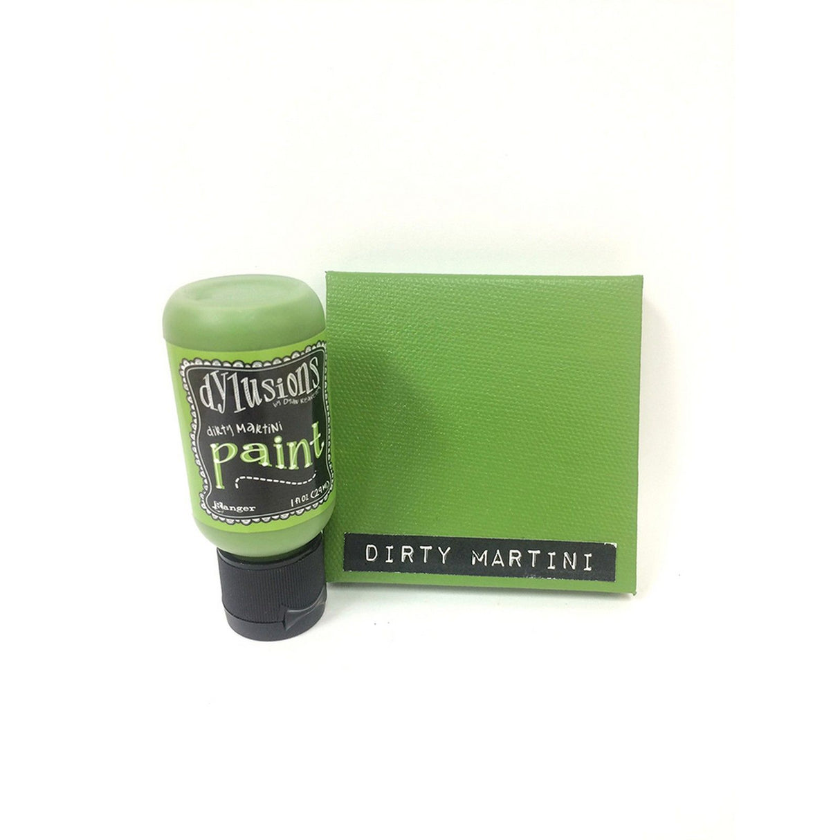 Ranger Ink Ranger • Dylusions Peinture Bouteille à bouchon rabattable Dirty Martini 29 ml