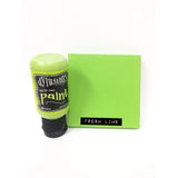 Ranger Ink Ranger • Dylusions Paint Flip Cap Bouteille Citron Frais 29 ml