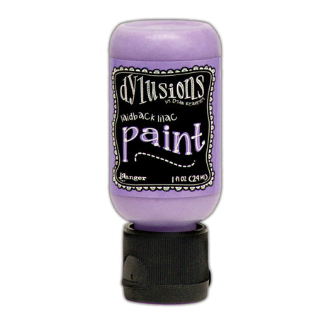 Ranger ink ranger • dylusions paint flip cap flacon décontracté lilas 29ml
