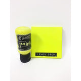 Ranger Ink Ranger • Dylusions Paint Flip Cap Bouteille Citron Goutte 29 ml