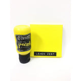 Ranger ink ranger • dylusions paint flip cap bouteille zeste de citron 29ml