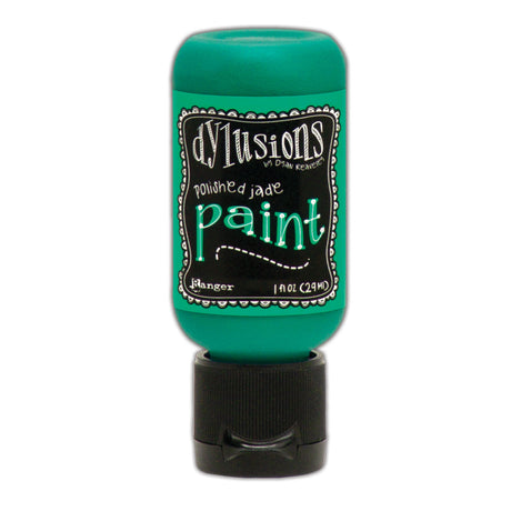 Ranger Ink Ranger • Dylusions Paint Flip Cap Flacon Jade poli 29 ml