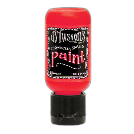 Ranger Ink Ranger • Dylusions Paint Flip Cap Bouteille Fraise Daiquiri 29 ml