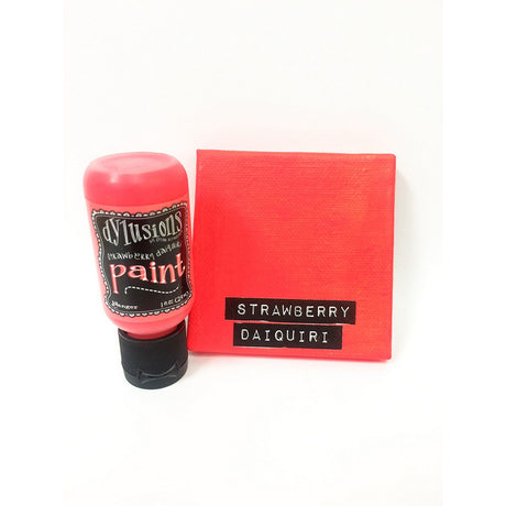 Ranger Ink Ranger • Dylusions Paint Flip Cap Bouteille Fraise Daiquiri 29 ml